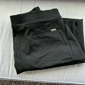 Calvin Klein pull on black shorts Style number S4163